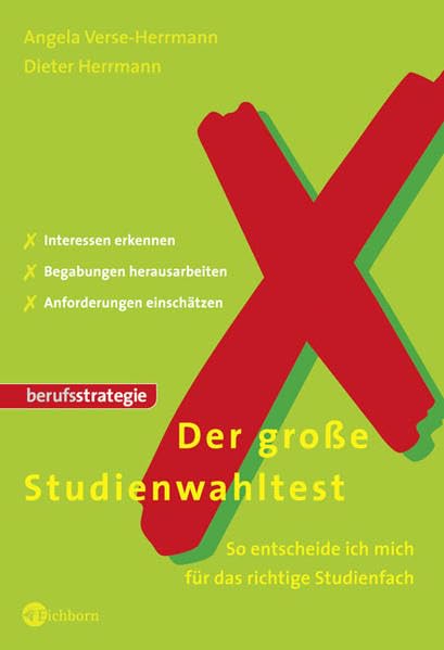 Studienwahl Test